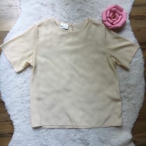 Vintage Kathie Lee  100% Polyester Size 16